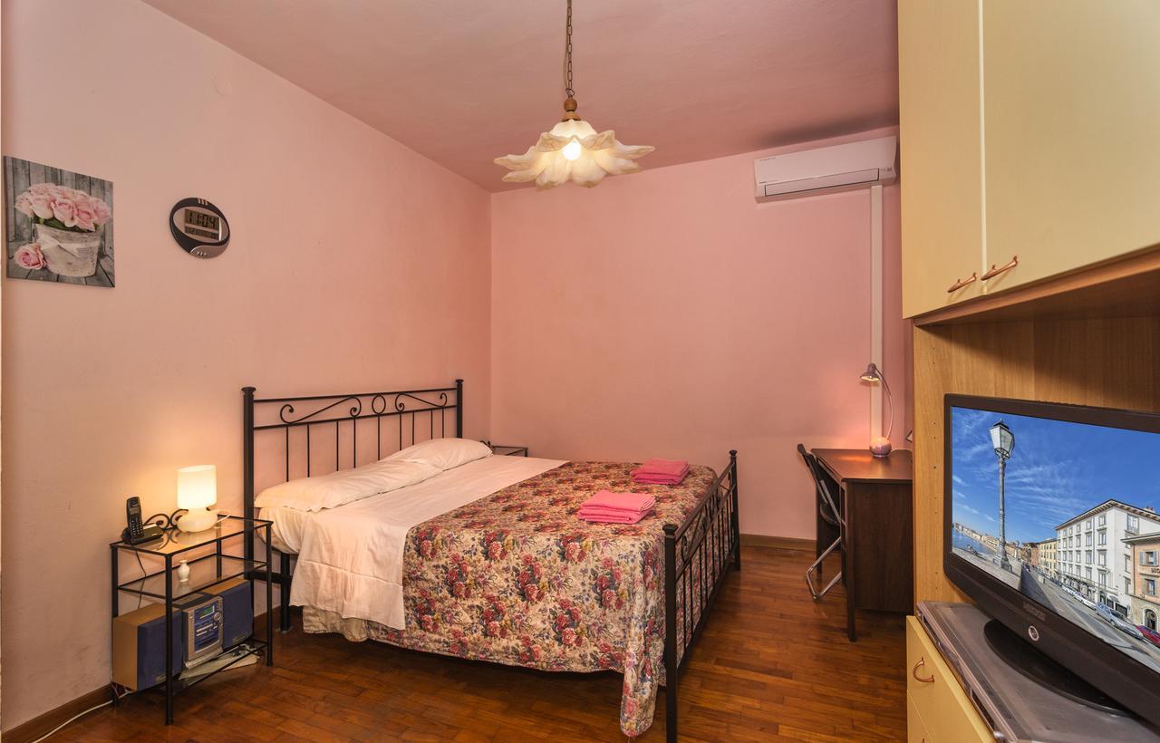 Holiday House Ospedale B&B Ghizzano Eksteriør bilde